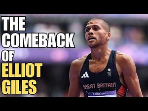 The Underrated Comeback of Elliot Giles