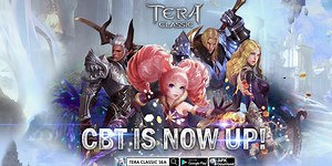 TERA Classic SEA has opened Closed Beta Test sign-ups with special CBT rewards