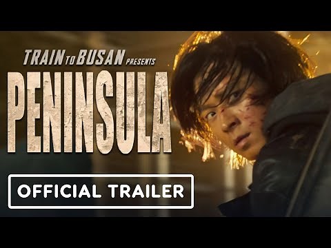 Train to Busan Presents: Peninsula - Official Trailer (2020)