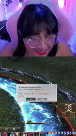 Going back to Occult Crescent has been an experience you don't want to miss #ffxiv