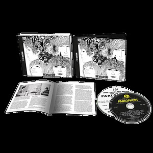 Revolver Special Edition 2CD (Remastered) - The Beatles Official Store