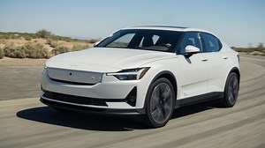2024 Polestar 2 AWD Performance Plus First Test: Improved Enigma