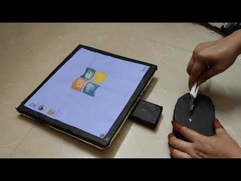 DIY Computer Parts for Kids Science Project | Monitor Mouse Speakers Keyboard Model | #DIYProject