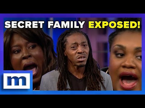 Who’s That Woman You With On Tv!? | Maury Show | Season 20