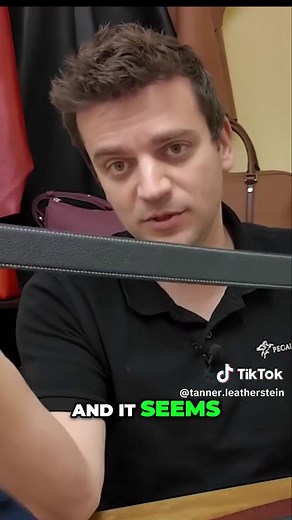 Spot the difference with the eyes of a leather connoisseur! 🧐 I meticulously examined every element of a Hermes belt, from the precise stitching patterns to the intricate details of the hardware, to unveil the authentic craftsmanship and distinguish it from the counterfeit replicas. Can you distinguish the genuine from the fake? Share your insights in the comments below! We're thrilled to announce the launch of our comprehensive brand guide, a carefully curated collection designed to enrich you