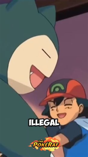 Rafi | Pokémon Content Creator | Ash Ketchum’s ILLEGAL Snorlax in the Pokémon anime 🚫 #pokemon #pokemonanime #pokemonlegendsza #pokemonhorizons #anipoke | Instagram