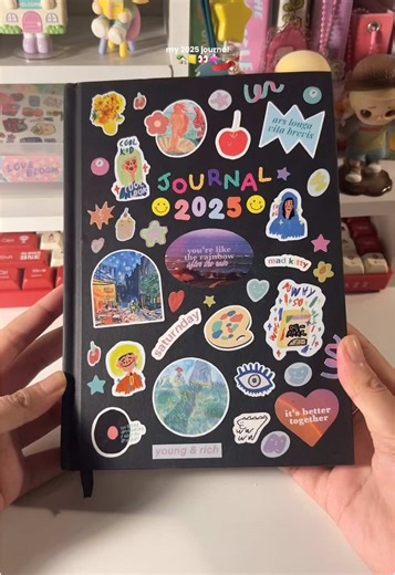2025 Journaling Ideas and Planner Tips