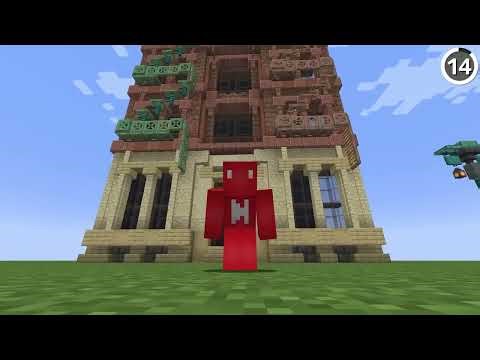 Skip the Tutorial! 25 Incredible Minecraft Build Hacks