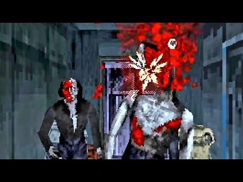 The House of the Dead (Saturn) Playthrough - NintendoComplete