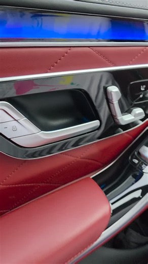 NotV12 on Instagram: "activation and deactivation of the ESP system on the Mercedes S-Class #mercedesesp #esp #w223 #amg"