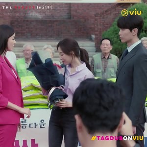 Yung bida bida kayo pareho ng kapatid mo. #TagDubOnViu | Viu Philippines