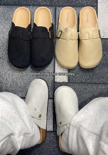 Best Everyday Clogs for Comfort and Style
