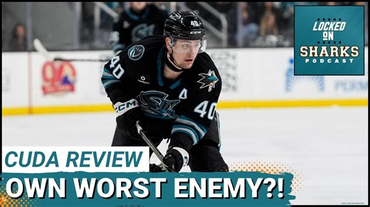 Self-Destruct: San Jose Barracuda Remain Their WORST Enemy In Weekend Split With Tucson