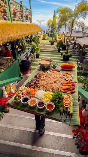 Wil Buena Vlog on Instagram: "DINADAYO! Kainan sa Tagaytay na UNLIMITED LAHAT! may napakagandang view sa Taal, Grabe unli lahat at may pa Unlimited Lechon pa! #Tagaytay #WilBuena #cavite #cavitebased #katakas #rsmlutongbahay #fyp #foryou #wilbuenavlog #philippinesgram #trendingnow #philippines🇵🇭 #trending #igvlog #travelling"