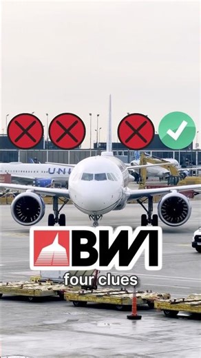 Can You Guess the Southernmost Flight from BWI?