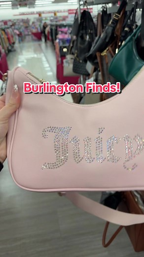 Burlington Purse Shopping: Juicy Couture, Guess, Steve Madden & More!