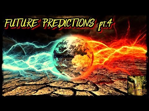 REMOTE VIEWING: PREDICTIONS FOR THE FUTURE pt.4