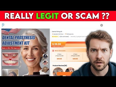 Pinboard Com Dentures Review – Does This DIY Dentures Really Work?