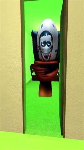 New skibidi toilet joker nightmare! gmod