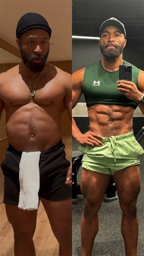 Dom Hall | Virtual Personal Trainer on Instagram: "The first step is the hardest. Walking with me. I pride myself on helping people make real, long-lasting change to their health, physique, and overall quality of life. Take the first step and DM me “New Year” to learn more about how I can help you achieve your goals. #personaltraining #fitspo #fitness"