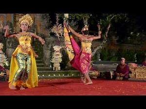 BALI: GAMELAN & DANCE (Chandra Wirabhuana Group, Ubud, Bali)