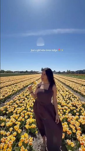 The tulip season in the Netherlands is not over yet 🌷
