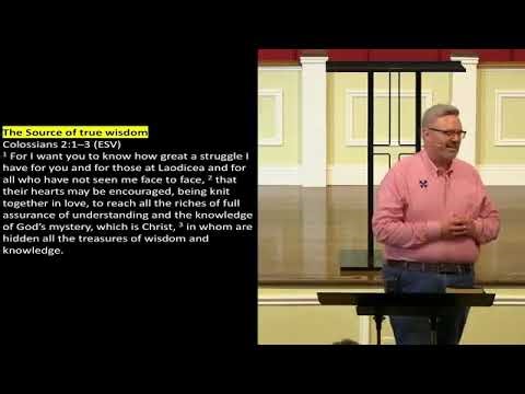 Baptist Faith & Message 2000 - Section 12: Education