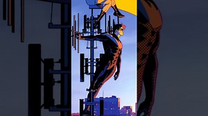 Nightwing Admits His True Love