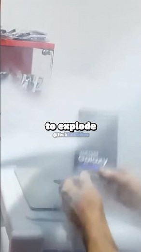 Samsung Phones EXPLOSION Epidemic