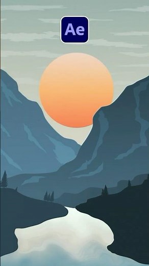 Create Illustrated Videos Using Adobe Illustrator & After Effects