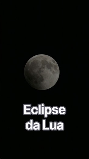 Eclipse da Lua de agosto de 2026 #eclipse #eclipselunar #lua #céu #astronomia #astronomiabrasil