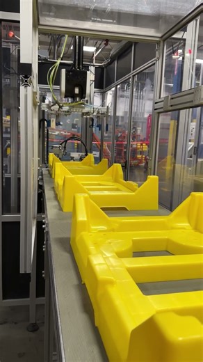 Manufacturing Distribution Dollies for New Haven Moving Equipment