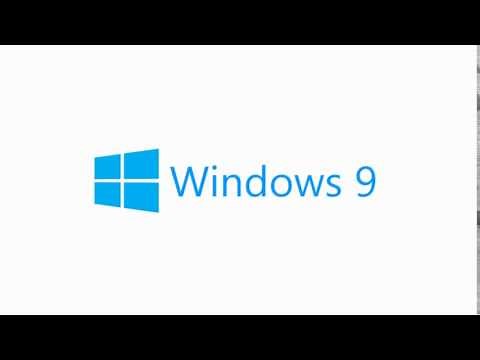 Windows 9 Logo
