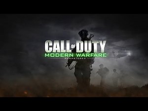 Call of Duty: Modern Warfare Remastered Full Credits Theme