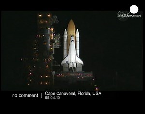 Discovery Launch