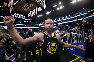 “I don’t think people understand how hard Steph works, I was there” - Former Golden State Warriors forward commends Steph Curry's work ethic