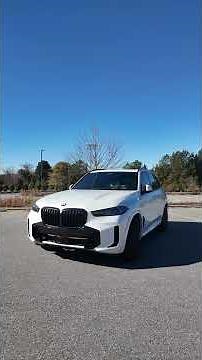 2026 BMW X5 M Sport!