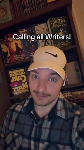 Calling All Writers: Embrace the Fantasy Journey