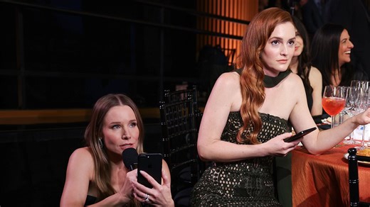 Leighton Meester's Gossip Girl skit during SAG Awards leaves fans 'vindicated' over Blake Lively's downfall