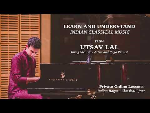 Learn how to play Indian Classical Music on Piano
