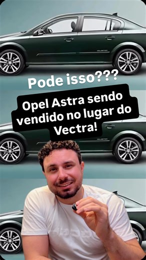 Auto Flow on Instagram: "Você sabia que a Chevrolet não vendeu o verdadeiro Vectra no Brasil entre 2005 e 2011? O Vectra que o brasileiro comprou nesse período não era um Vectra de verdade, e sim o Astra europeu rebatizado. Sim, a Chevrolet simplesmente mudou o nome e seguiu o jogo. O Vectra original começou aqui em 1993, veio da Alemanha pra substituir o Monza e, depois de um início tímido, virou referência com o lendário Vectra GSi. Mas foi com o Vectra B, lançado em 1997, que ele virou sonho