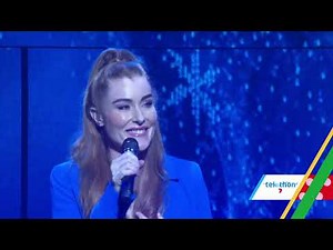 Jemma Rix - Let It Go - Telethon | Frozen the Musical