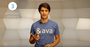 ✨✨For this fall, Ava is making big changes to be more accessible to everyone.✨✨ Tell all your friends about it: this is going to be HUGE! 🤩 1️⃣Ava Free Plan now comes with free unlimited 10min recharges so you can keep captioning as much as you want! 2️⃣Ava Premium Plan is now half-price ($14.99/mo) and comes with HIGHER ACCURACY (90%-95%). Caption time is unlimited but there's a conversation timeout at 40 min. 3️⃣Get BEST ACCURACY (99%) with Ava Organization Plans, sponsored by your work, scho