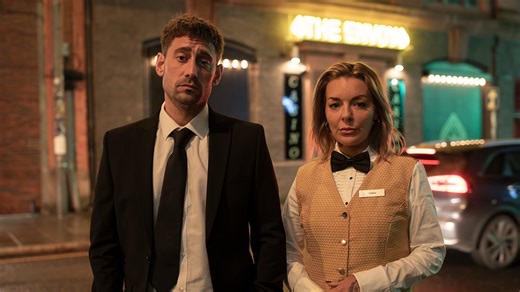 How to watch 'The Cage' online – stream the new Sheridan Smith series from anywhere in the world