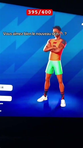 On ruch les 400 abonnés😍