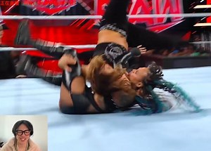 【RAW12.17】很精彩！佐伊vs拉奎尔vs凯登！女子洲际锦标赛第一轮！谁会晋级？