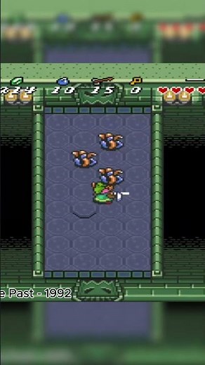 The Zelda that SET the standard for the franchise! 🗡️ #nintendo #zelda