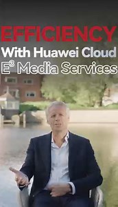 12 reactions | Efficiency is key in the fast-paced world of digital advertising. ⚡️ Azerion relies on the power and reliability of #HuaweiCloud's multi-cloud solution to handle hundreds of thousands of ad auctions every second. Hear from Sebastiaan Moesman , Chief Strategy Officer at Azerion, about how they're achieving new levels of efficiency. #DigitalAdvertising  #HuaweiCloudE³MediaService Discover how Huawei Cloud can empower your business. | Huawei Cloud | Facebook