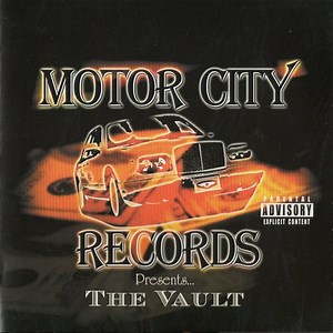 Various - Motor City Records Presents... The Vault