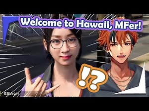 Roberu meets Kson again in Yakuza: Like a Dragon【Holostars EngSub】